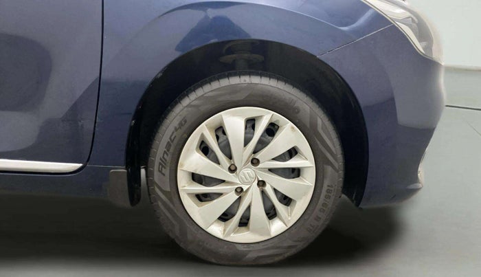 2023 Maruti Baleno DELTA 1.2 AGS, Petrol, Automatic, 30,817 km, Right Front Wheel