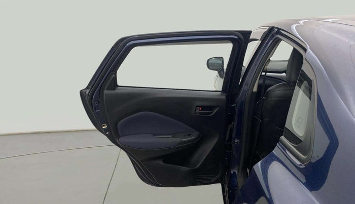 2023 Maruti Baleno DELTA 1.2 AGS, Petrol, Automatic, 30,817 km, LHS Rear Door