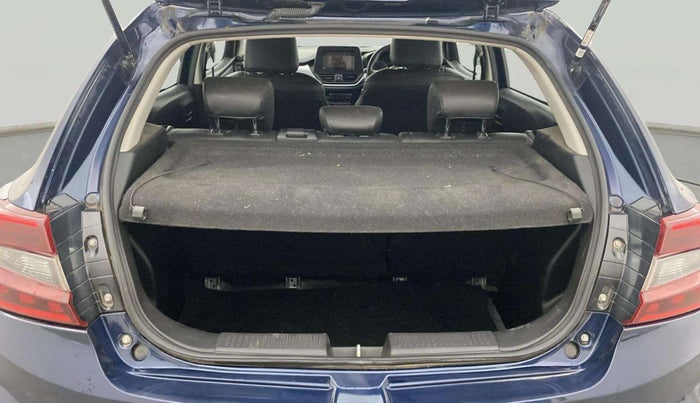 2023 Maruti Baleno DELTA 1.2 AGS, Petrol, Automatic, 30,817 km, Boot Open Zoomed View
