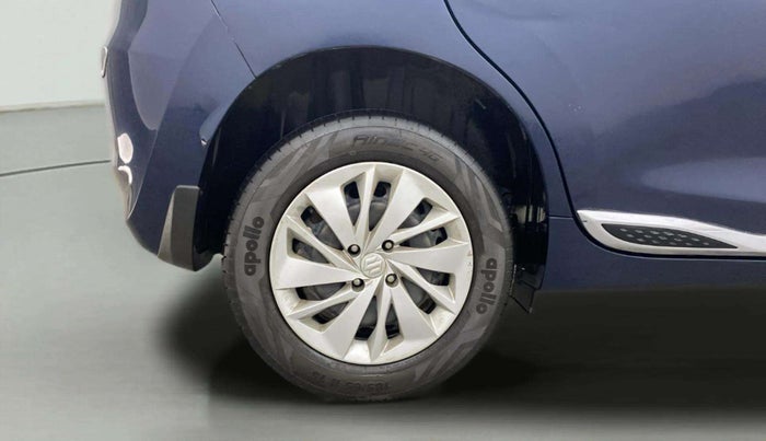 2023 Maruti Baleno DELTA 1.2 AGS, Petrol, Automatic, 30,817 km, Right Rear Wheel