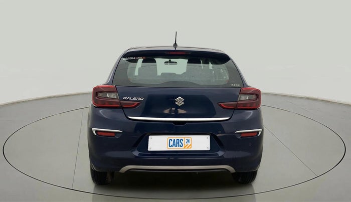 2023 Maruti Baleno DELTA 1.2 AGS, Petrol, Automatic, 30,817 km, Back/Rear