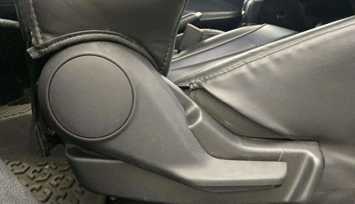 2023 Maruti Baleno DELTA 1.2 AGS, Petrol, Automatic, 30,817 km, Driver Side Adjustment Panel