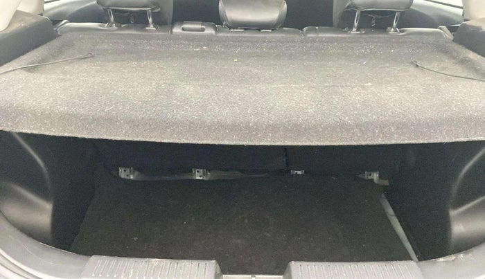 2023 Maruti Baleno DELTA 1.2 AGS, Petrol, Automatic, 30,817 km, Boot Inside