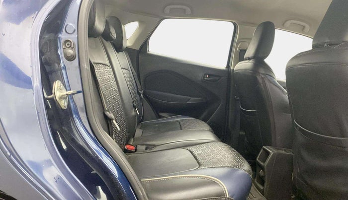2023 Maruti Baleno DELTA 1.2 AGS, Petrol, Automatic, 30,817 km, Right Side Rear Door Cabin