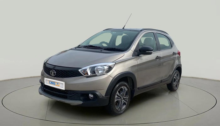 2019 Tata TIAGO NRG PETROL, Petrol, Manual, 59,142 km, Left Front Diagonal