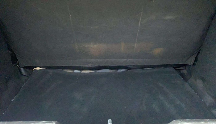 2019 Tata TIAGO NRG PETROL, Petrol, Manual, 59,142 km, Boot Inside