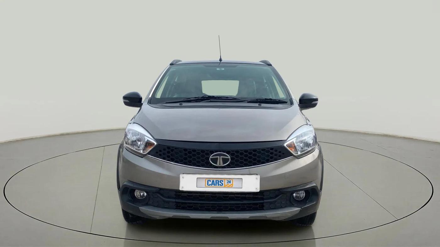 2019 Tata TIAGO NRG PETROL, Petrol, Manual, 59,142 km, Front