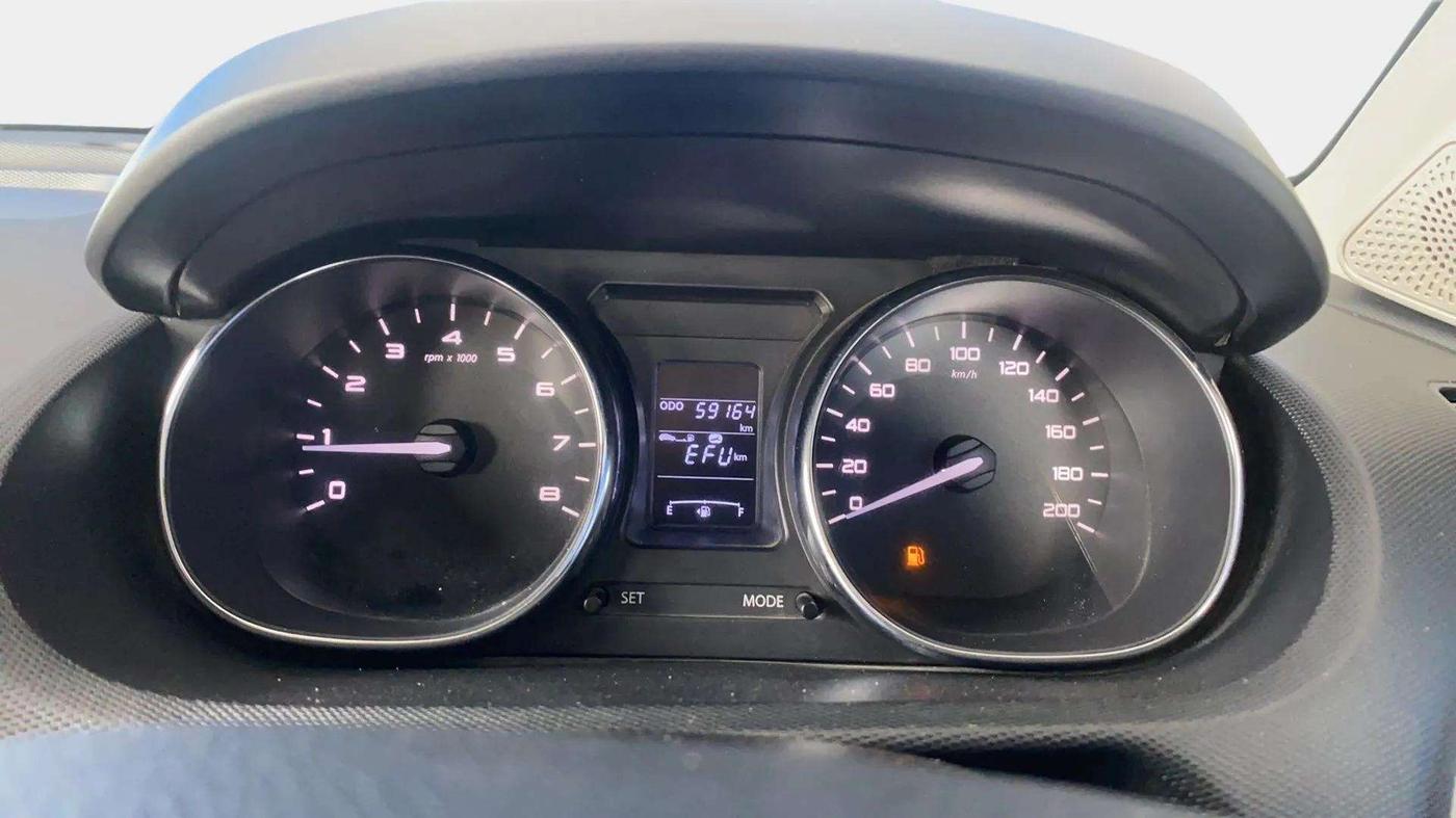 2019 Tata TIAGO NRG PETROL, Petrol, Manual, 59,142 km, Odometer Image