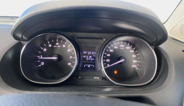 2019 Tata TIAGO NRG PETROL, Petrol, Manual, 59,142 km, Odometer Image