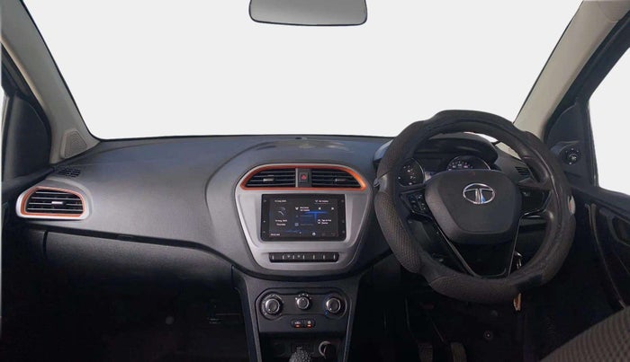 2019 Tata TIAGO NRG PETROL, Petrol, Manual, 59,142 km, Dashboard