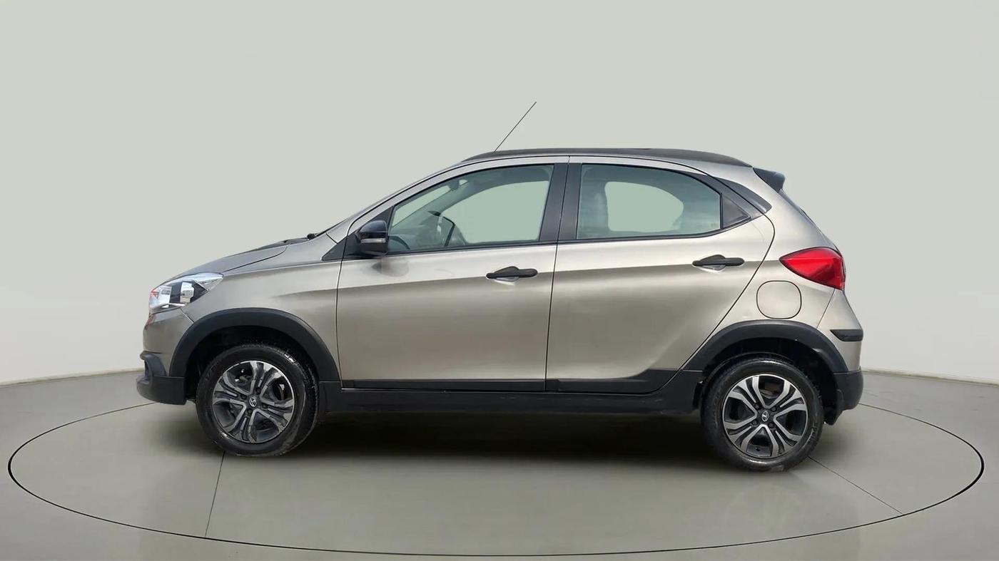 2019 Tata TIAGO NRG PETROL, Petrol, Manual, 59,142 km, Left Side