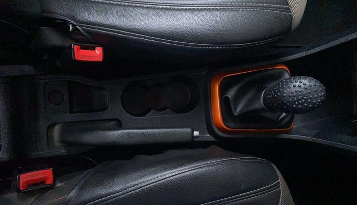 2019 Tata TIAGO NRG PETROL, Petrol, Manual, 59,142 km, Gear Lever