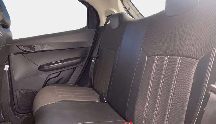 2019 Tata TIAGO NRG PETROL, Petrol, Manual, 59,142 km, Right Side Rear Door Cabin