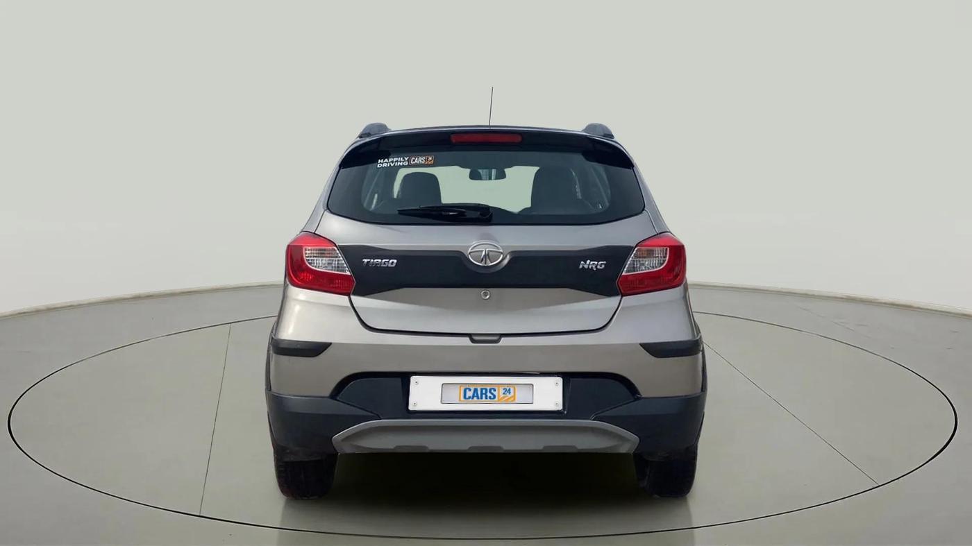 2019 Tata TIAGO NRG PETROL, Petrol, Manual, 59,142 km, Back/Rear