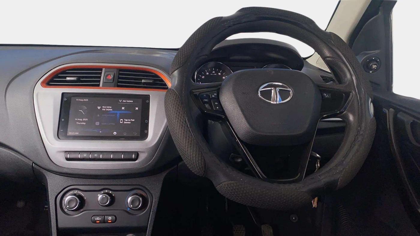 2019 Tata TIAGO NRG PETROL, Petrol, Manual, 59,142 km, Steering Wheel Close Up