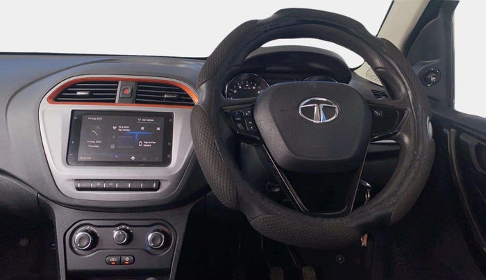 2019 Tata TIAGO NRG PETROL, Petrol, Manual, 59,142 km, Steering Wheel Close Up