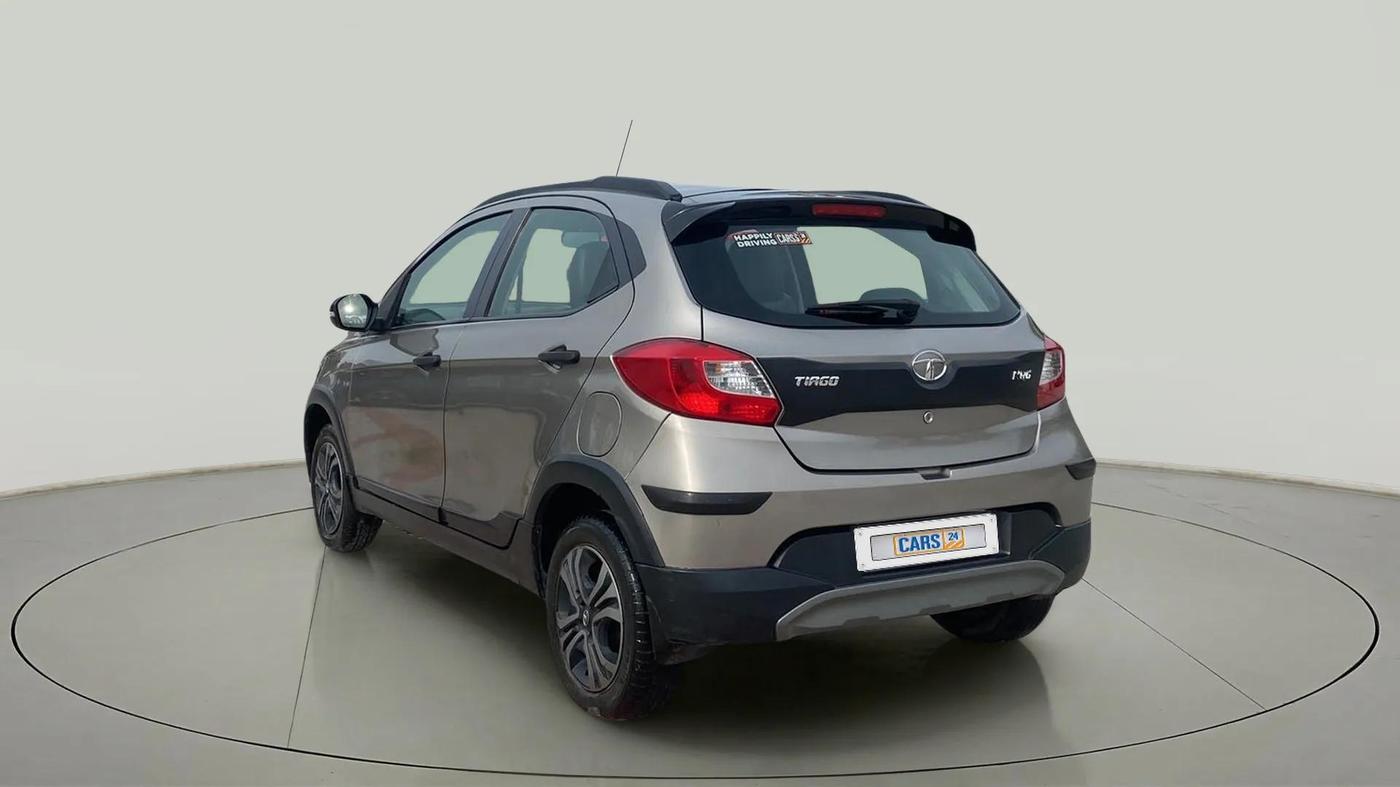2019 Tata TIAGO NRG PETROL, Petrol, Manual, 59,142 km, Left Back Diagonal
