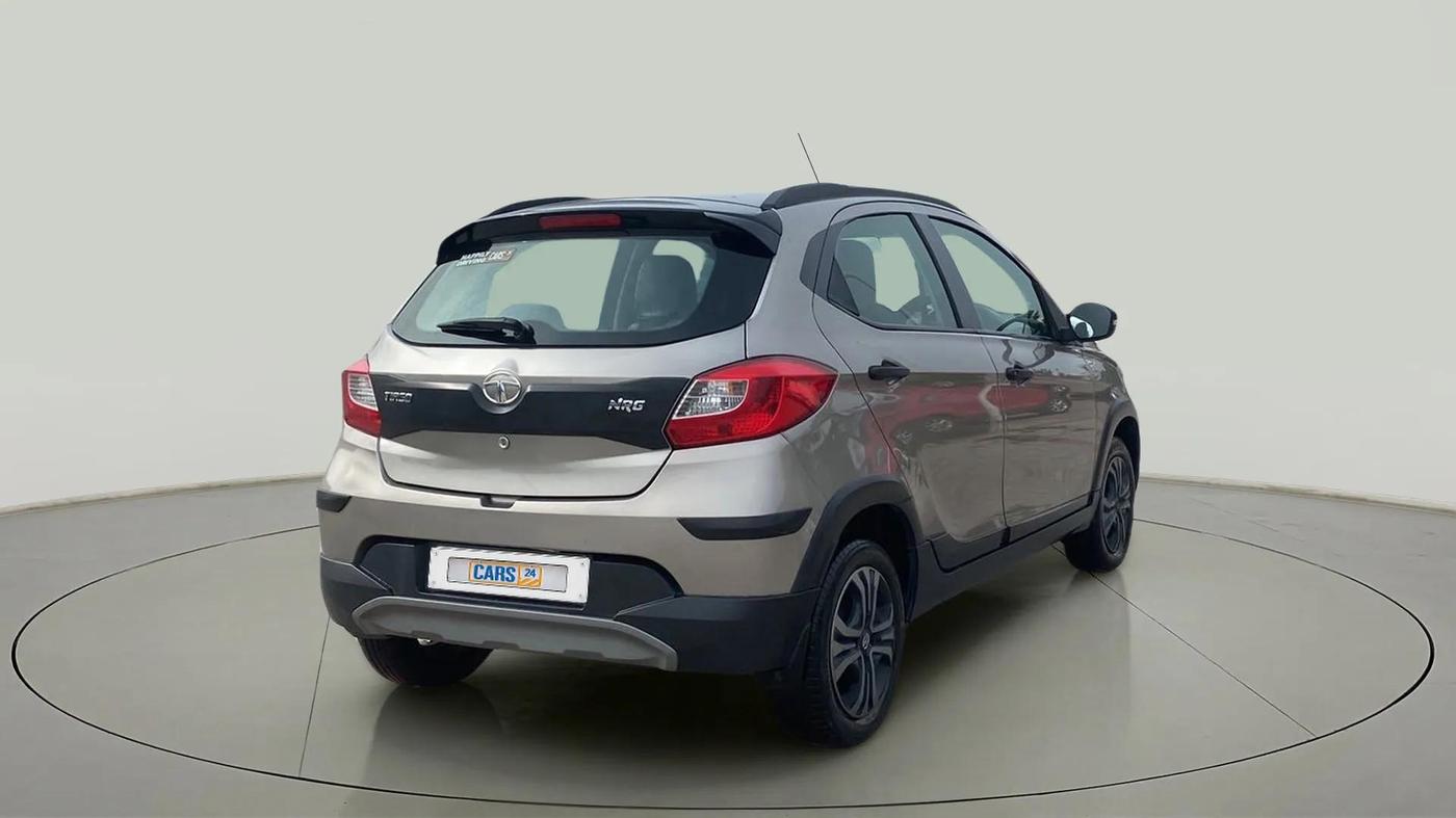 2019 Tata TIAGO NRG PETROL, Petrol, Manual, 59,142 km, Right Back Diagonal
