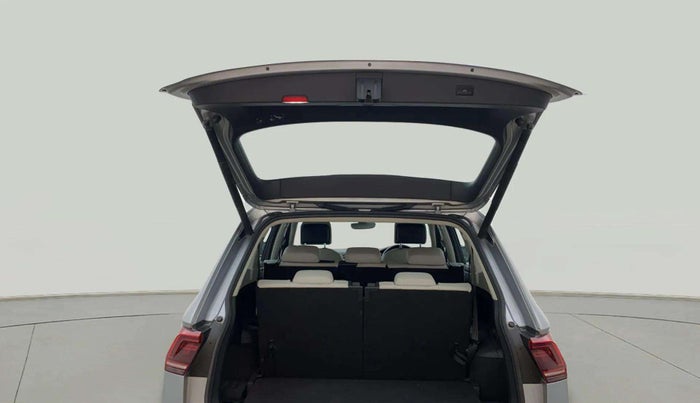 2020 Volkswagen TIGUAN ALL SPACE 2.0 TSI, Petrol, Automatic, 87,378 km, Boot Door Open