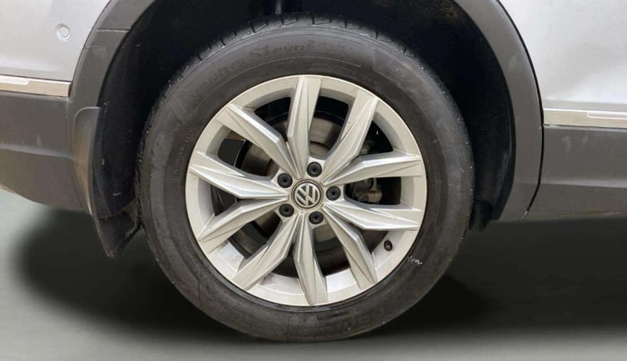 2020 Volkswagen TIGUAN ALL SPACE 2.0 TSI, Petrol, Automatic, 87,378 km, Right Rear Wheel