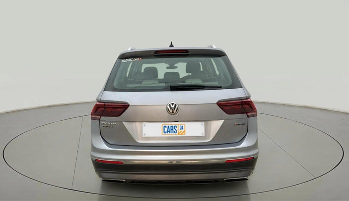 2020 Volkswagen TIGUAN ALL SPACE 2.0 TSI, Petrol, Automatic, 87,378 km, Back/Rear