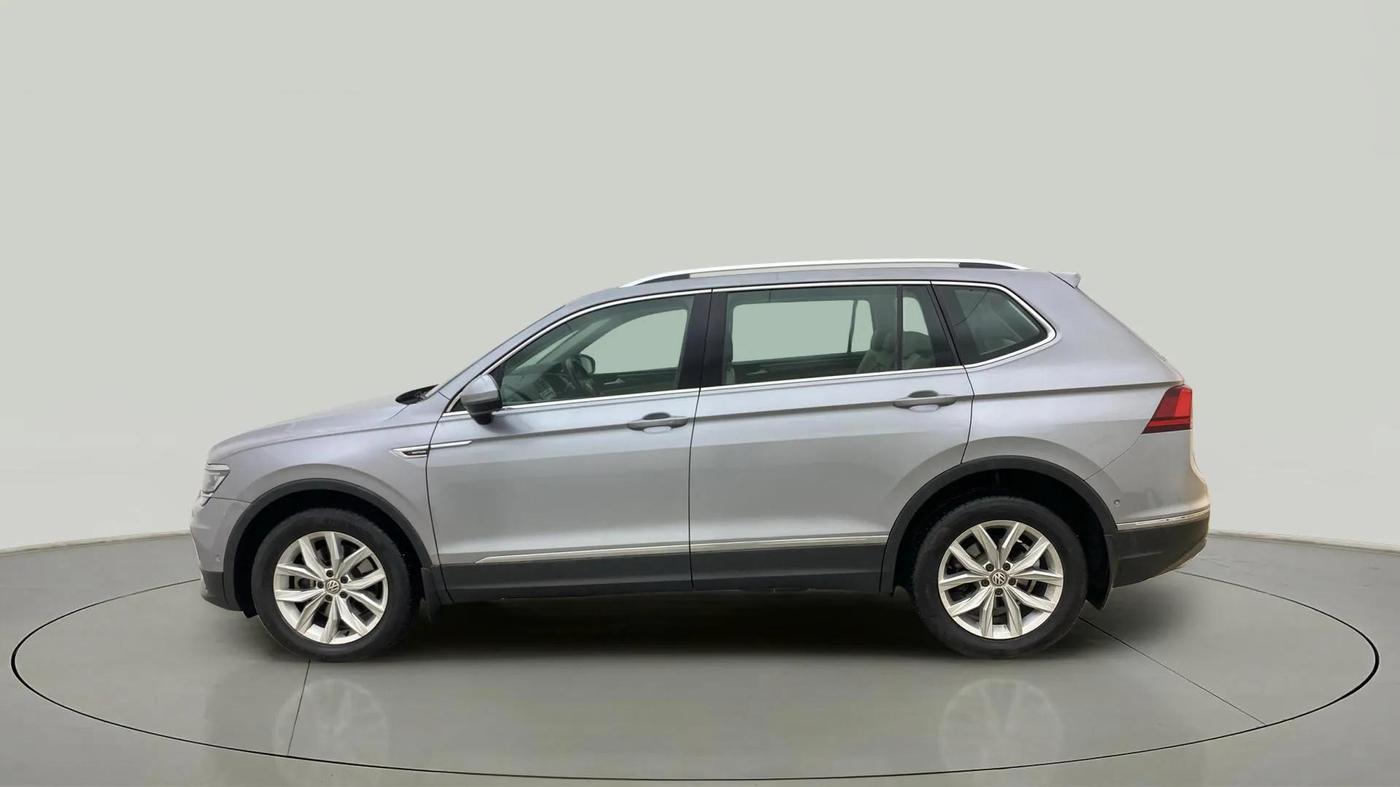 2020 Volkswagen TIGUAN ALL SPACE 2.0 TSI, Petrol, Automatic, 87,642 km, Left Side