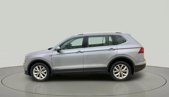 2020 Volkswagen TIGUAN ALL SPACE 2.0 TSI, Petrol, Automatic, 87,378 km, Left Side