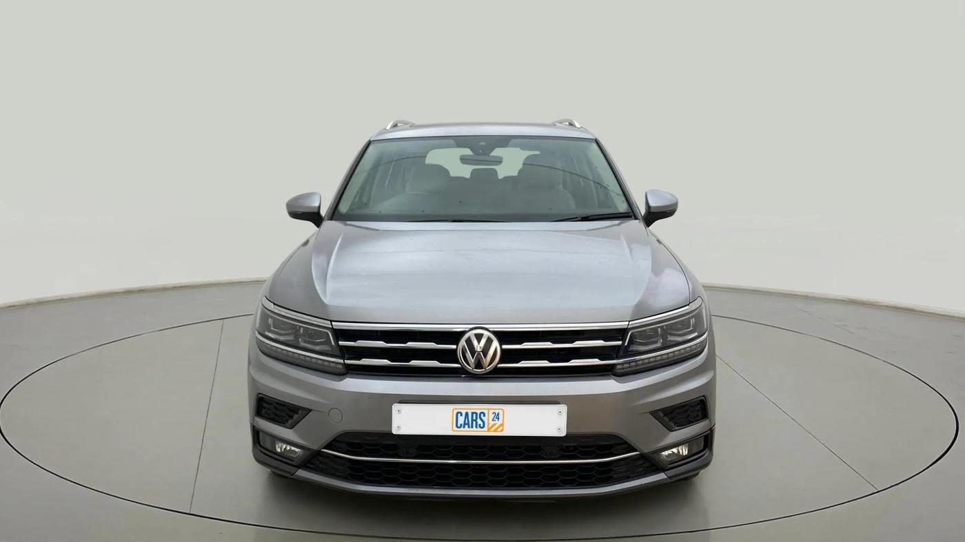 2020 Volkswagen TIGUAN ALL SPACE 2.0 TSI, Petrol, Automatic, 87,642 km, Front