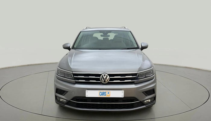 2020 Volkswagen TIGUAN ALL SPACE 2.0 TSI, Petrol, Automatic, 87,378 km, Front