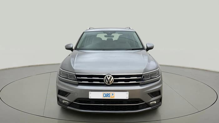 2020 Volkswagen TIGUAN ALL SPACE 2.0 TSI, Petrol, Automatic, 87,642 km, Front