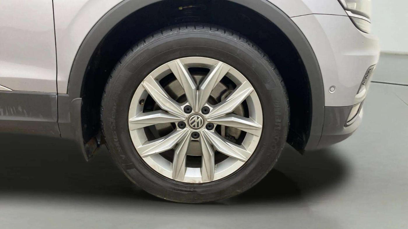 2020 Volkswagen TIGUAN ALL SPACE 2.0 TSI, Petrol, Automatic, 87,642 km, Right Front Wheel