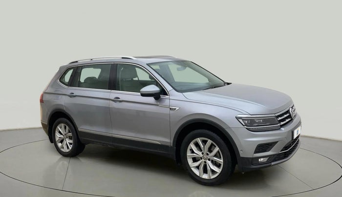 2020 Volkswagen TIGUAN ALL SPACE 2.0 TSI, Petrol, Automatic, 87,378 km, Right Front Diagonal
