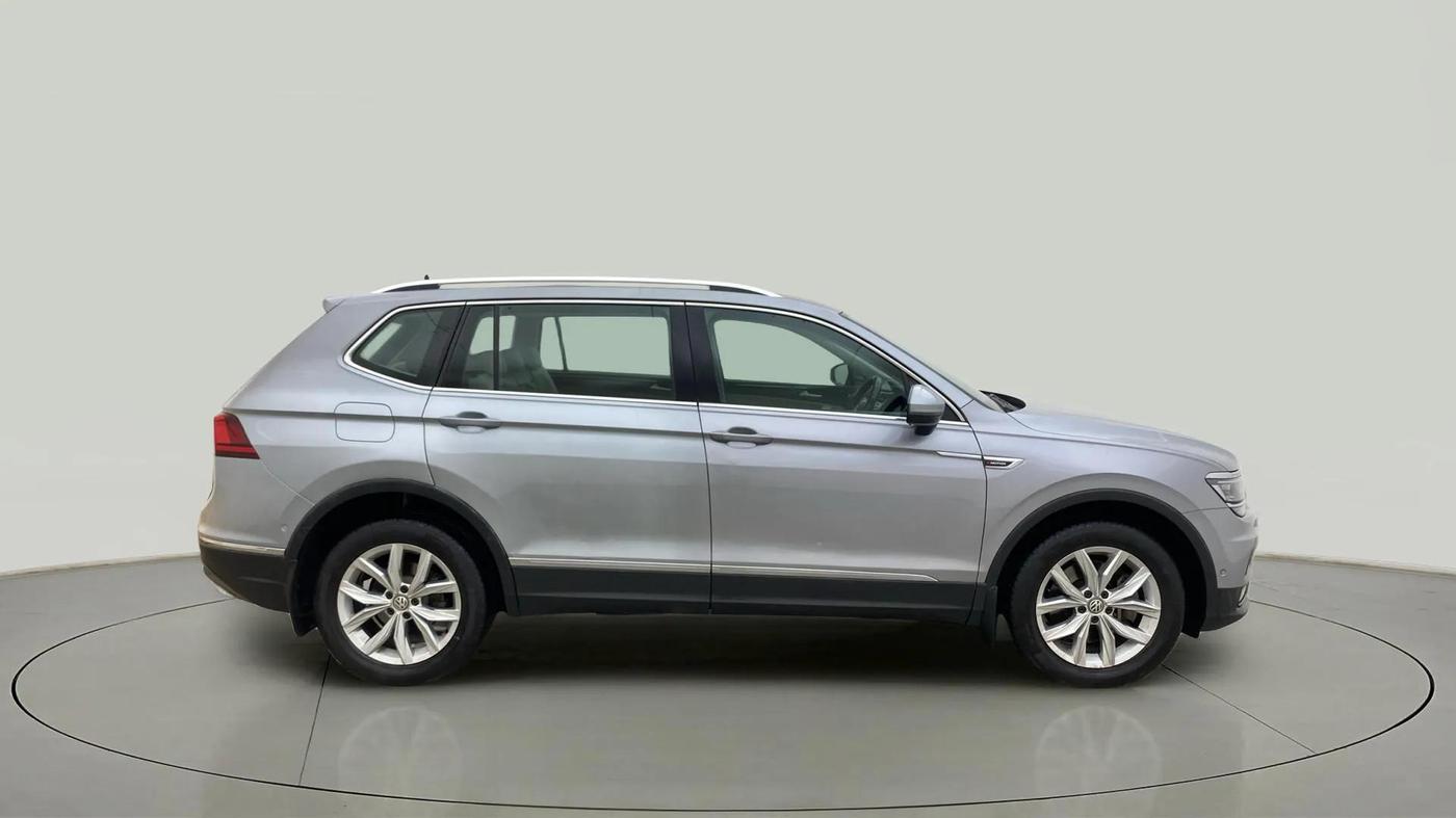 2020 Volkswagen TIGUAN ALL SPACE 2.0 TSI, Petrol, Automatic, 87,642 km, Right Side View