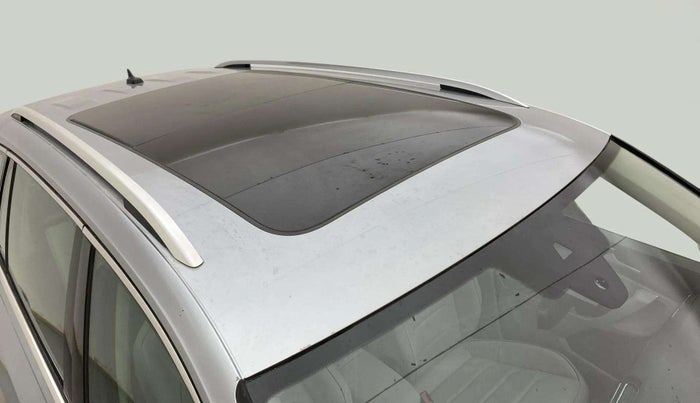 2020 Volkswagen TIGUAN ALL SPACE 2.0 TSI, Petrol, Automatic, 87,378 km, Roof