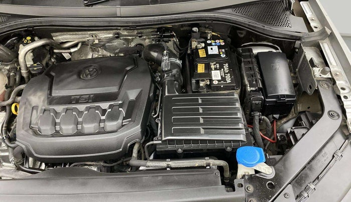 2020 Volkswagen TIGUAN ALL SPACE 2.0 TSI, Petrol, Automatic, 87,378 km, Engine View - Left