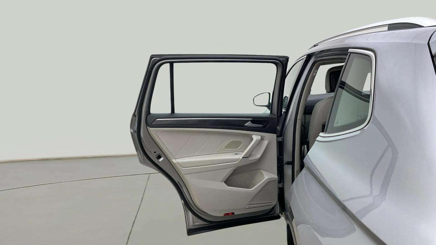 2020 Volkswagen TIGUAN ALL SPACE 2.0 TSI, Petrol, Automatic, 87,642 km, LHS Rear Door