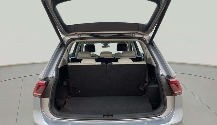 2020 Volkswagen TIGUAN ALL SPACE 2.0 TSI, Petrol, Automatic, 87,378 km, Boot Open Zoomed View
