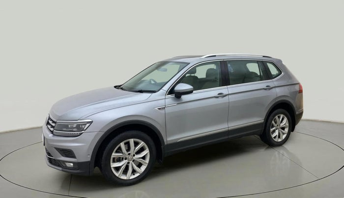 2020 Volkswagen TIGUAN ALL SPACE 2.0 TSI, Petrol, Automatic, 87,378 km, Left Front Diagonal