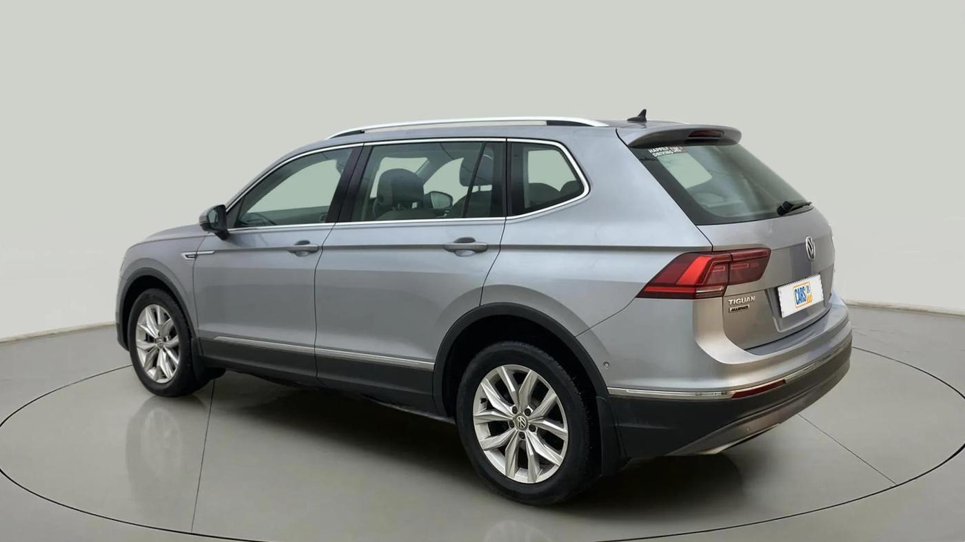 2020 Volkswagen TIGUAN ALL SPACE 2.0 TSI, Petrol, Automatic, 87,642 km, Left Back Diagonal