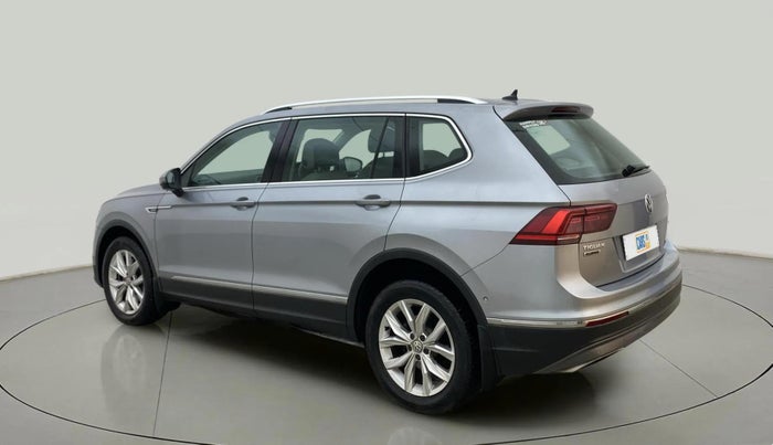 2020 Volkswagen TIGUAN ALL SPACE 2.0 TSI, Petrol, Automatic, 87,378 km, Left Back Diagonal