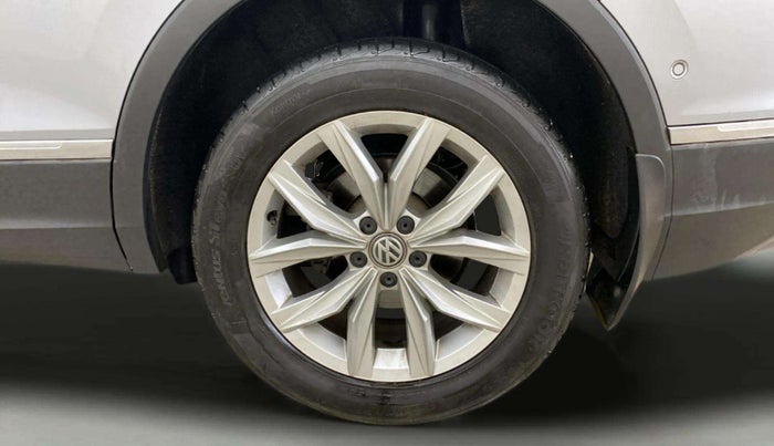 2020 Volkswagen TIGUAN ALL SPACE 2.0 TSI, Petrol, Automatic, 87,378 km, Left Rear Wheel