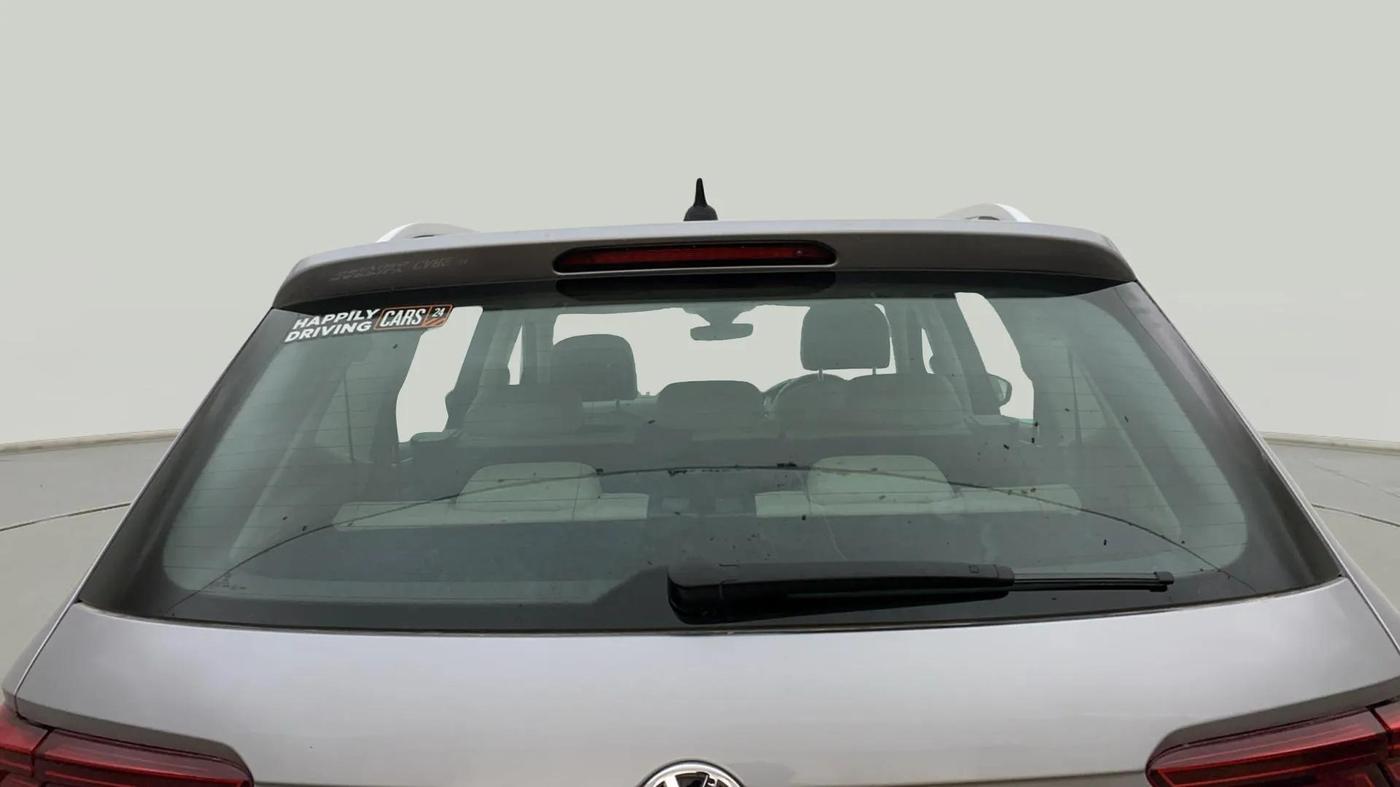 2020 Volkswagen TIGUAN ALL SPACE 2.0 TSI, Petrol, Automatic, 87,642 km, Rear Windshield