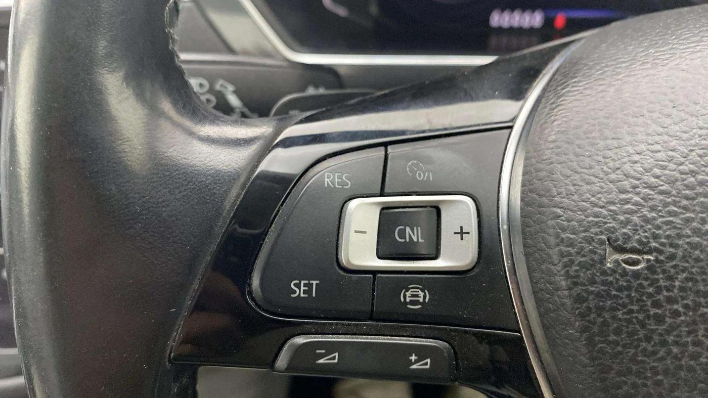 2020 Volkswagen TIGUAN ALL SPACE 2.0 TSI, Petrol, Automatic, 87,642 km, Adaptive Cruise Control