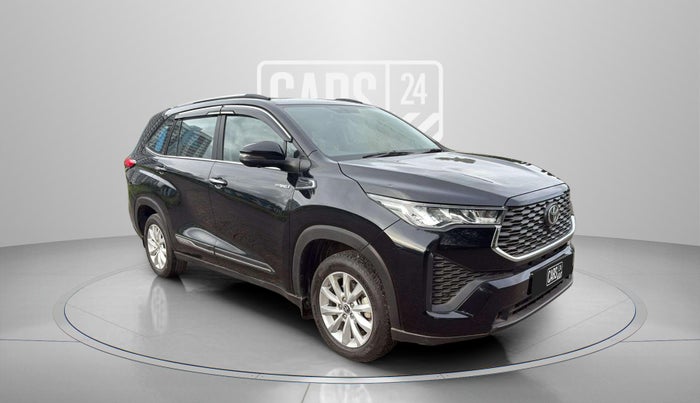2024 Toyota INNOVA HYCROSS VX HYBRID 7 STR, Hybrid, Automatic, 30,919 km, Right Front Diagonal