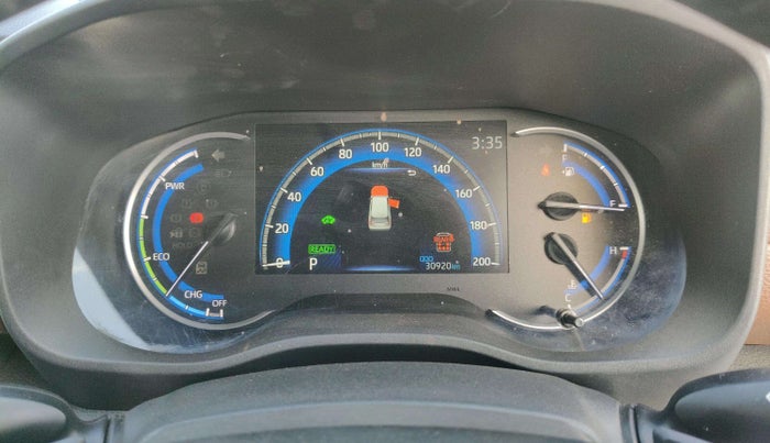 2024 Toyota INNOVA HYCROSS VX HYBRID 7 STR, Hybrid, Automatic, 30,919 km, Odometer Image