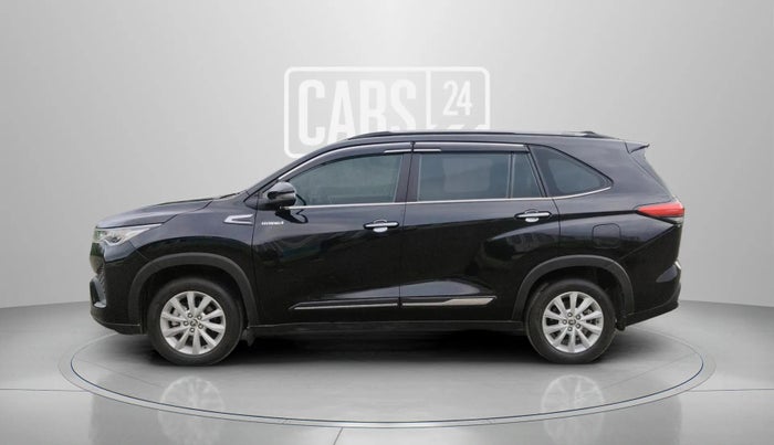 2024 Toyota INNOVA HYCROSS VX HYBRID 7 STR, Hybrid, Automatic, 30,919 km, Left Side