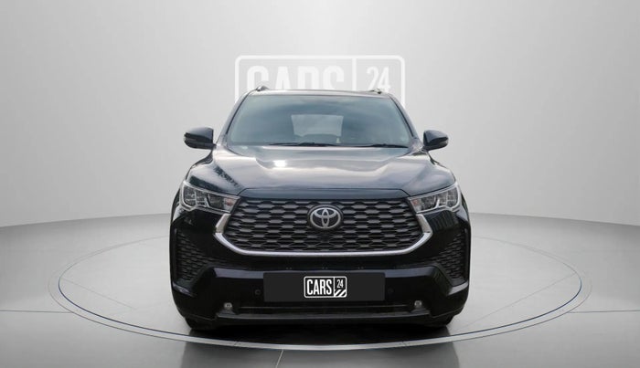 2024 Toyota INNOVA HYCROSS VX HYBRID 7 STR, Hybrid, Automatic, 30,919 km, Front