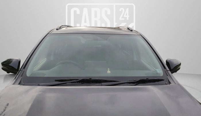 2024 Toyota INNOVA HYCROSS VX HYBRID 7 STR, Hybrid, Automatic, 30,919 km, Front Windshield
