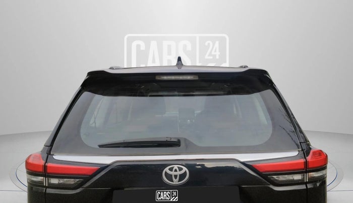 2024 Toyota INNOVA HYCROSS VX HYBRID 7 STR, Hybrid, Automatic, 30,919 km, Rear Windshield