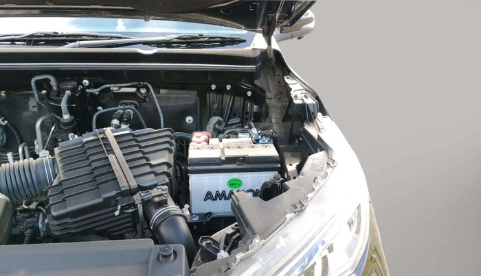 2024 Toyota INNOVA HYCROSS VX HYBRID 7 STR, Hybrid, Automatic, 30,919 km, Engine View - Left